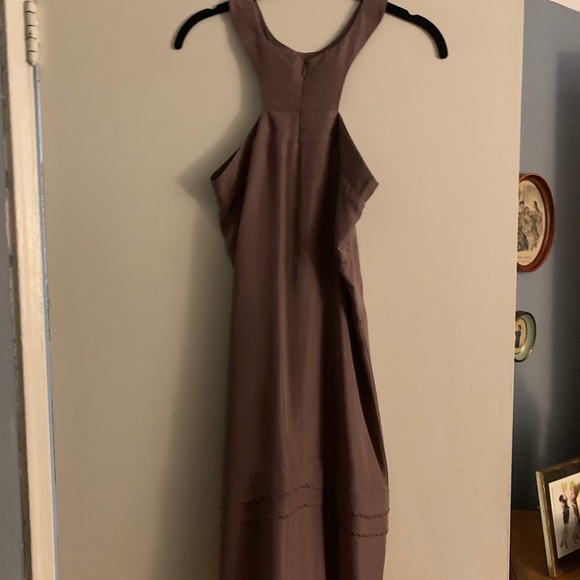 Lerario Beatriz Silk Sleeveless Dress - Picture 6 of 6